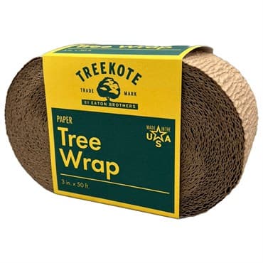 Treekote 3"x50' Coated Crepe Paper Tree Wrap — photo 1 of 2