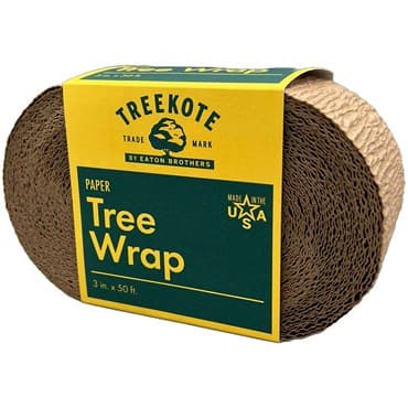 Eaton 3"x50' Coated Crepe Paper Tree Wrap — photo 1 of 2