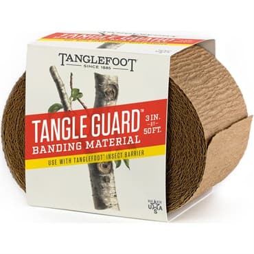 Tangle-Guard 3'x50' Crepe Paper Tree Wrap — photo 1 of 2