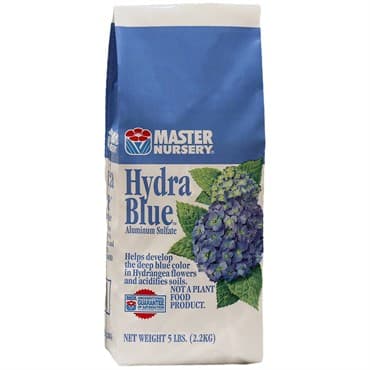 Master Nursery 5# Hydra Blue Aluminum Sulfate — photo 1 of 2