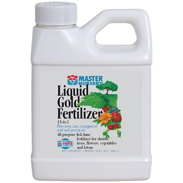 Master Nursery 32oz Concentrate Liquid Gold 15-6-3 Fertilizer — photo 1 of 2