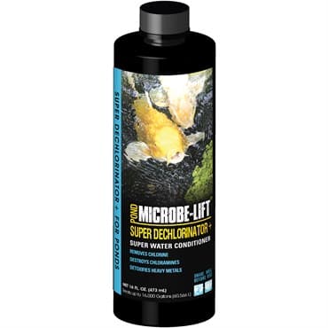 Eco Labs 16oz Microbe Lift Dechlorinator Plus- For Ponds — photo 1 of 2