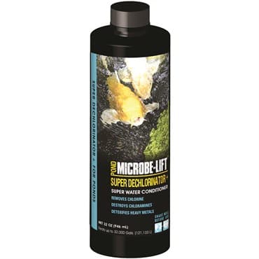 Eco Labs 32oz Microbe Lift Dechlorinator Plus - For Ponds — photo 1 of 2
