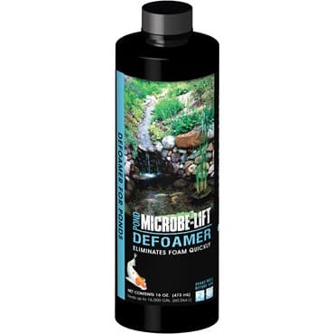Eco Labs 16oz Microbe Lift Defoamer — photo 1 of 2