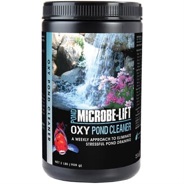 Eco Labs 2# Microbe Lift Pond Spot Oxygen Cleaner — photo 1 of 2