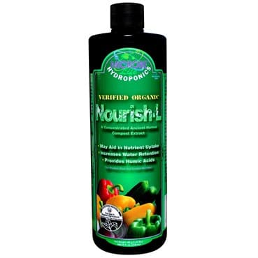 Eco Labs 16oz Microbe Life Nourish L Liquid Certified Organic — photo 1 of 2