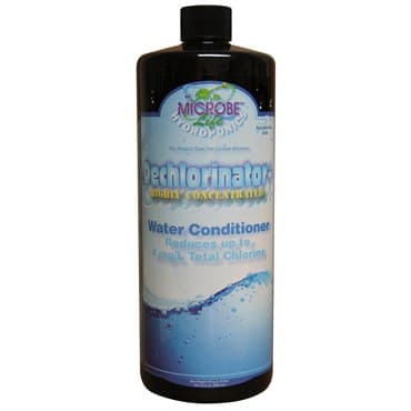 Eco Labs 32oz MICROBE Life Dechlorinator — photo 1 of 2