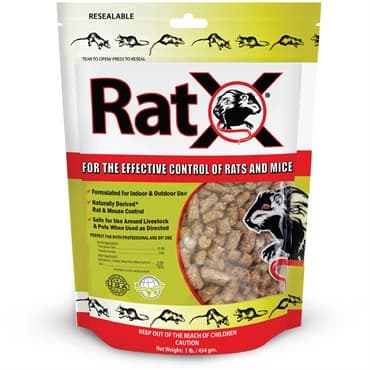 EcoClear 1lb RatX Bait Pellets — photo 1 of 2
