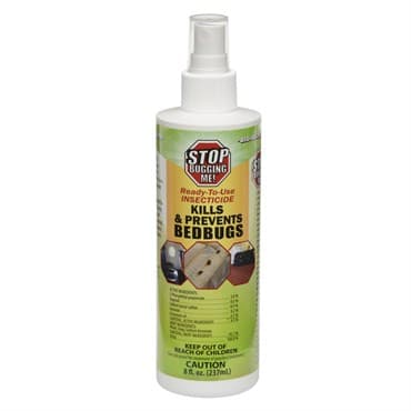 Ecoclear 8oz Stop Bugging Me Bed Bug Spray RTU — photo 1 of 2