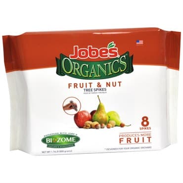 Jobes 8pk Organic Fruit & Nut Spikes — photo 1 of 2