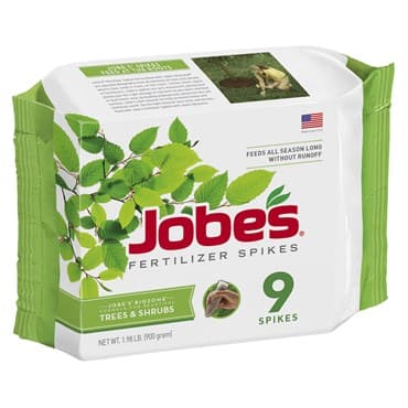 Jobes 9ct Tree Spikes — photo 1 of 2