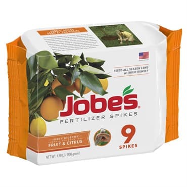 Jobes 9ct Fruit & Citrus Spikes — photo 1 of 2