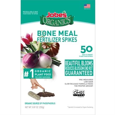 Jobes 50pk Organics Bone Meal Spikes — photo 1 of 2
