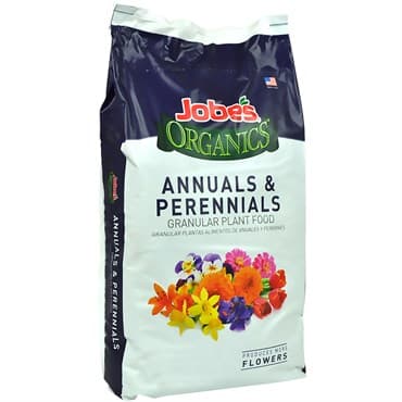 Jobes 16# Annual & Perennial Organic Fert — photo 1 of 2