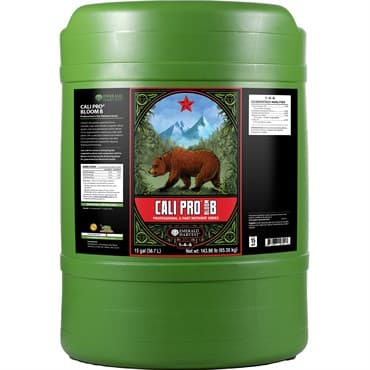 Emerald Harvest 15gal Cali Pro Bloom B 1-4-6 — photo 1 of 2