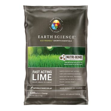 Earth Science Fast Acting Lime 5000sf 80/PL — photo 1 of 2