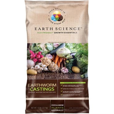 Earth Science 12# Earth Worm Castings — photo 1 of 2