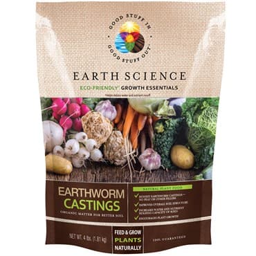 Earth Science 4# Earth Worm Castings — photo 1 of 2