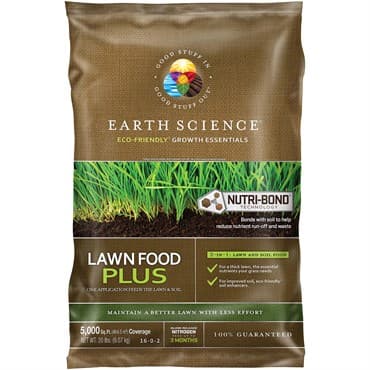 Earth Science Lawn Food Plus 5000sf 80/PL — photo 1 of 2