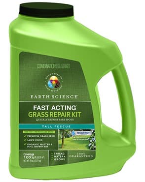 Earth Science 5# Grass Repair Kit Jug Turf Type Tall Fescue — photo 1 of 2