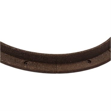 EcoBorder 36" L-Shape Tree Ring Brown — photo 1 of 2