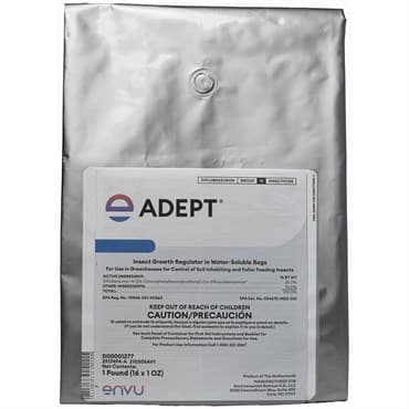 Envu Adept 16 X 1oz WSP (12/CS) ( Diflubenzurion ) — photo 1 of 2