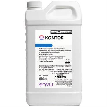 Envu Kontos 1Qt (4/CS) AGENCY ( Spirotetramat ) — photo 1 of 2