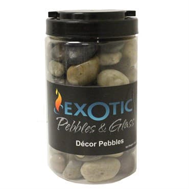 Exotic Pebbles 5# Jar Polish Mix Pebble Size — photo 1 of 2