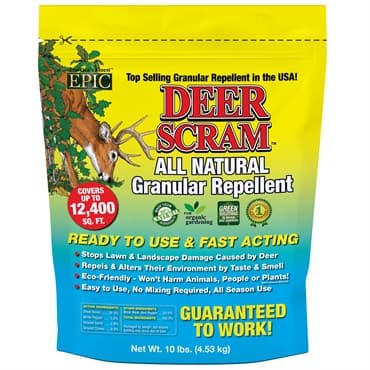 Epic 10# Deer Scram Resealable Bag — photo 1 of 2