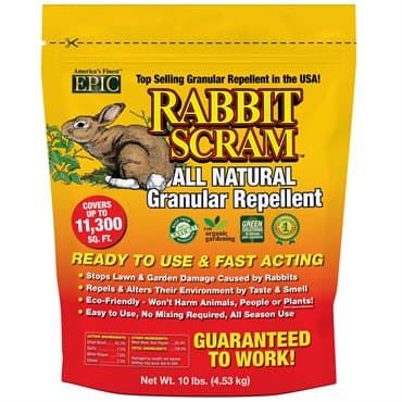 Epic 10# Rabbit Scram Resealable Bag — photo 1 of 2
