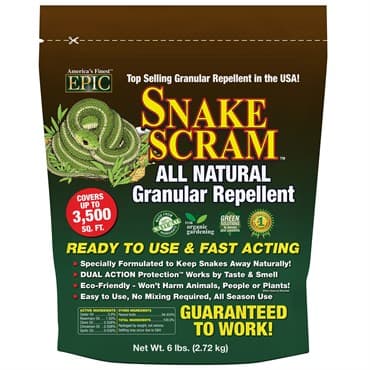 Epic 6# Snake Scram Resealable Bag — photo 1 of 2