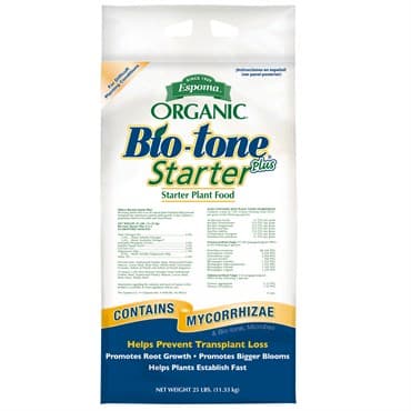 Espoma 25# Bio Tone Starter Plus (91/PL) — photo 1 of 2
