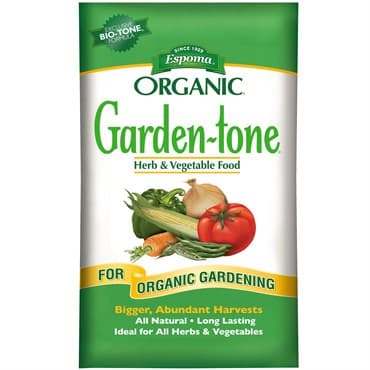 Espoma 36# Garden Tone (60/PL) — photo 1 of 2