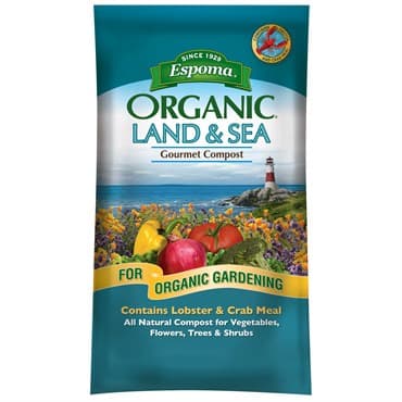 Espoma 1cf Land & Sea Compost (75/PL) — photo 1 of 2