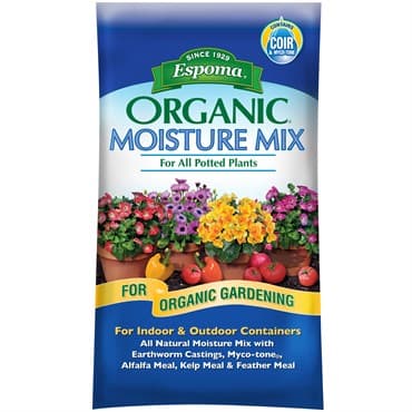 Espoma 1cf Organic Moisture Mix (75/PL) — photo 1 of 2