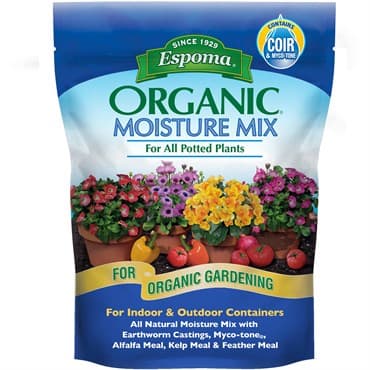 Espoma 8qt Organic Moisture Mix — photo 1 of 2