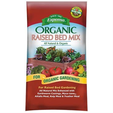 Espoma 1.5cf Raised Bed Mix (60/PL) — photo 1 of 2