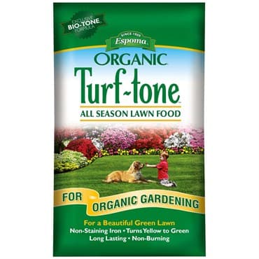 Espoma 28# Turf-Tone All Season Lawn Food (60/PL) — photo 1 of 2