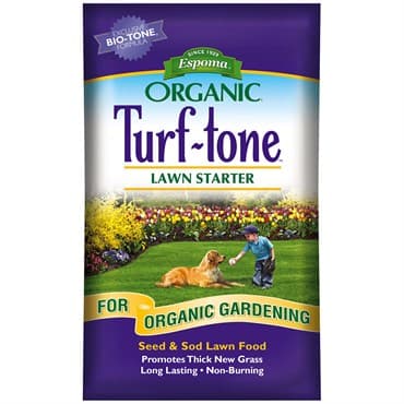 Espoma 30# Turf-Tone Lawn Starter (60/PL) — photo 1 of 2