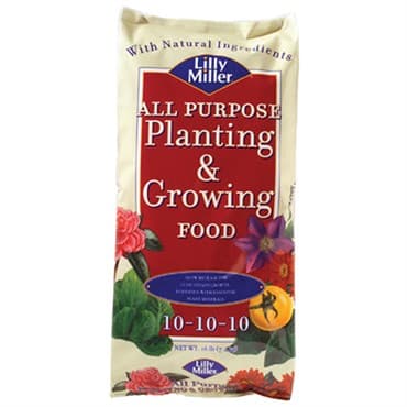 Lilly Miller 16# All Purpose Plant Food 10-10-10 — photo 1 of 2