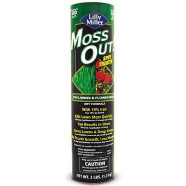 Lilly Miller 3# Moss Out Spot Treater — photo 1 of 2