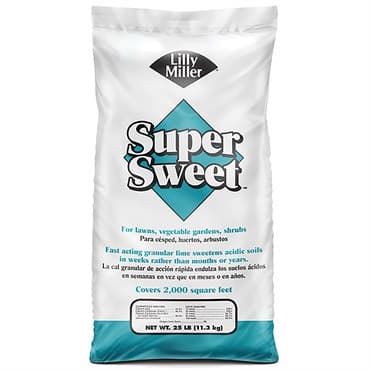 Lilly Miller 25# Super Sweet Granular Lime — photo 1 of 2