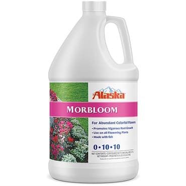 Alaska 1gal MorBloom Natural Concentrate 0-10-10 — photo 1 of 2