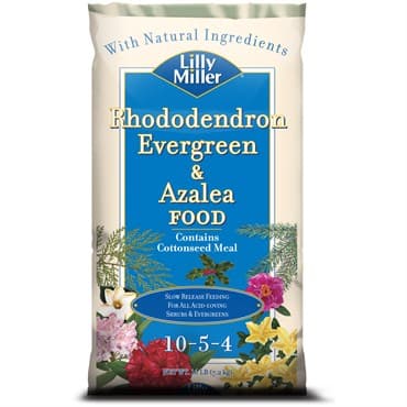Lilly Miller 16# Rhododendron Evergreen & Azalea 10-5-4 — photo 1 of 2