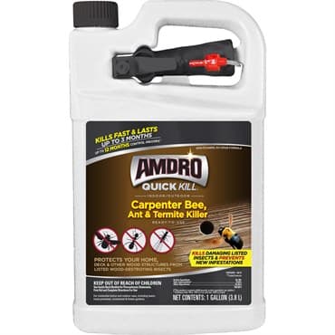 Amdro 1gal Quick Kill Carpenter Bee Killer RTU — photo 1 of 2