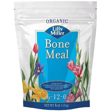 Lilly Miller 4# Bone Meal 6-12-0 — photo 1 of 2