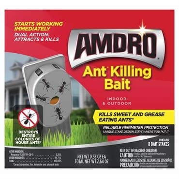 Amdro 8pk Ant Killing Bait Station — photo 1 of 2