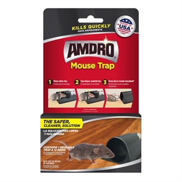 Amdro Mouse Trap — photo 1 of 2
