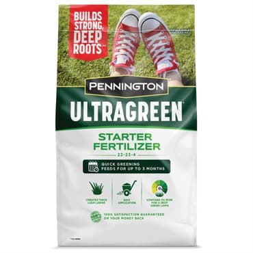 Penn 14# Ultragreen Lawn Starter 22-23-4 5M — photo 1 of 2
