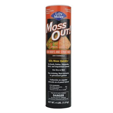 Lilly Miller 4# Moss Out Roof Granules — photo 1 of 2